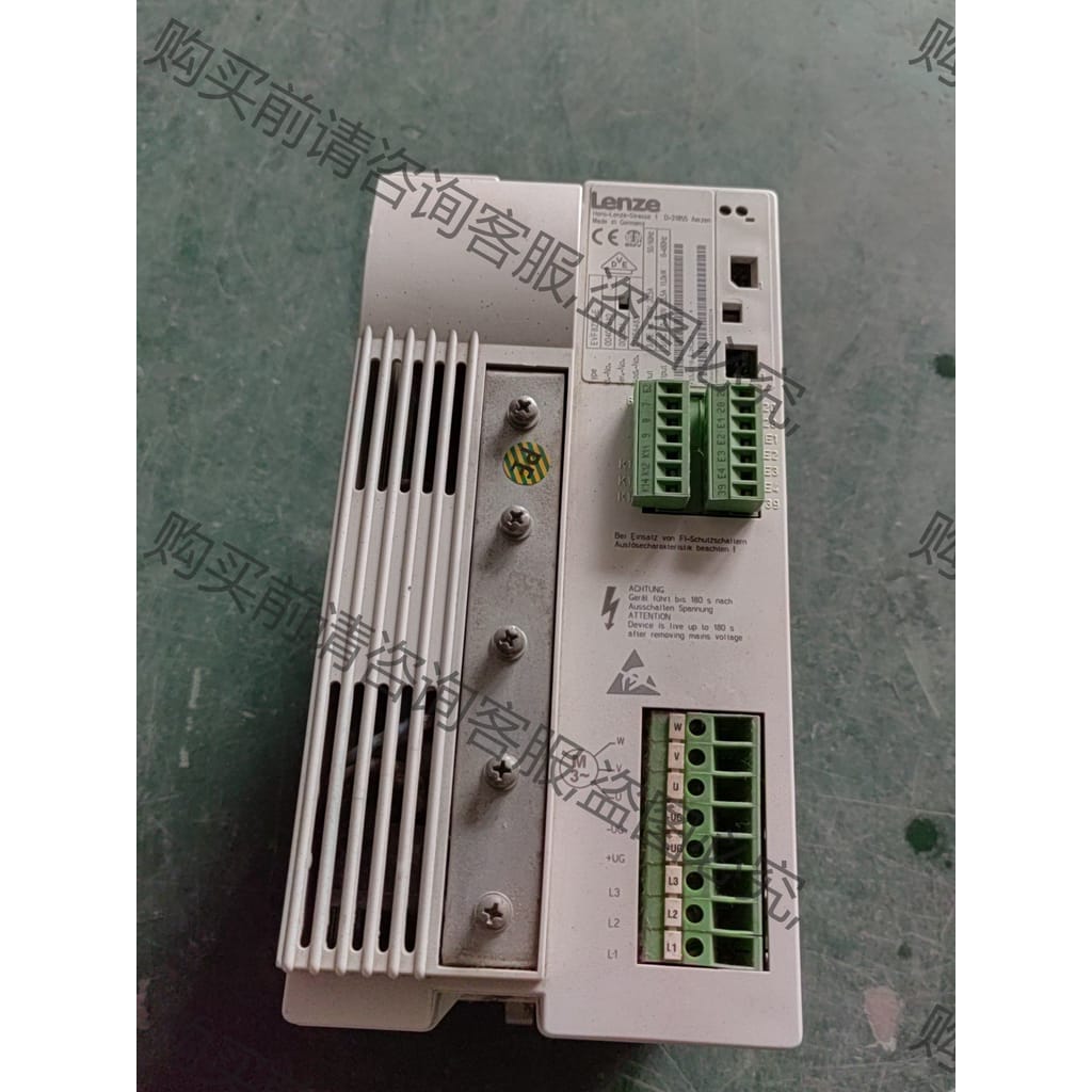 功能正常议价 成色好EVF8218-E变频器 拆机漂亮的 包好的