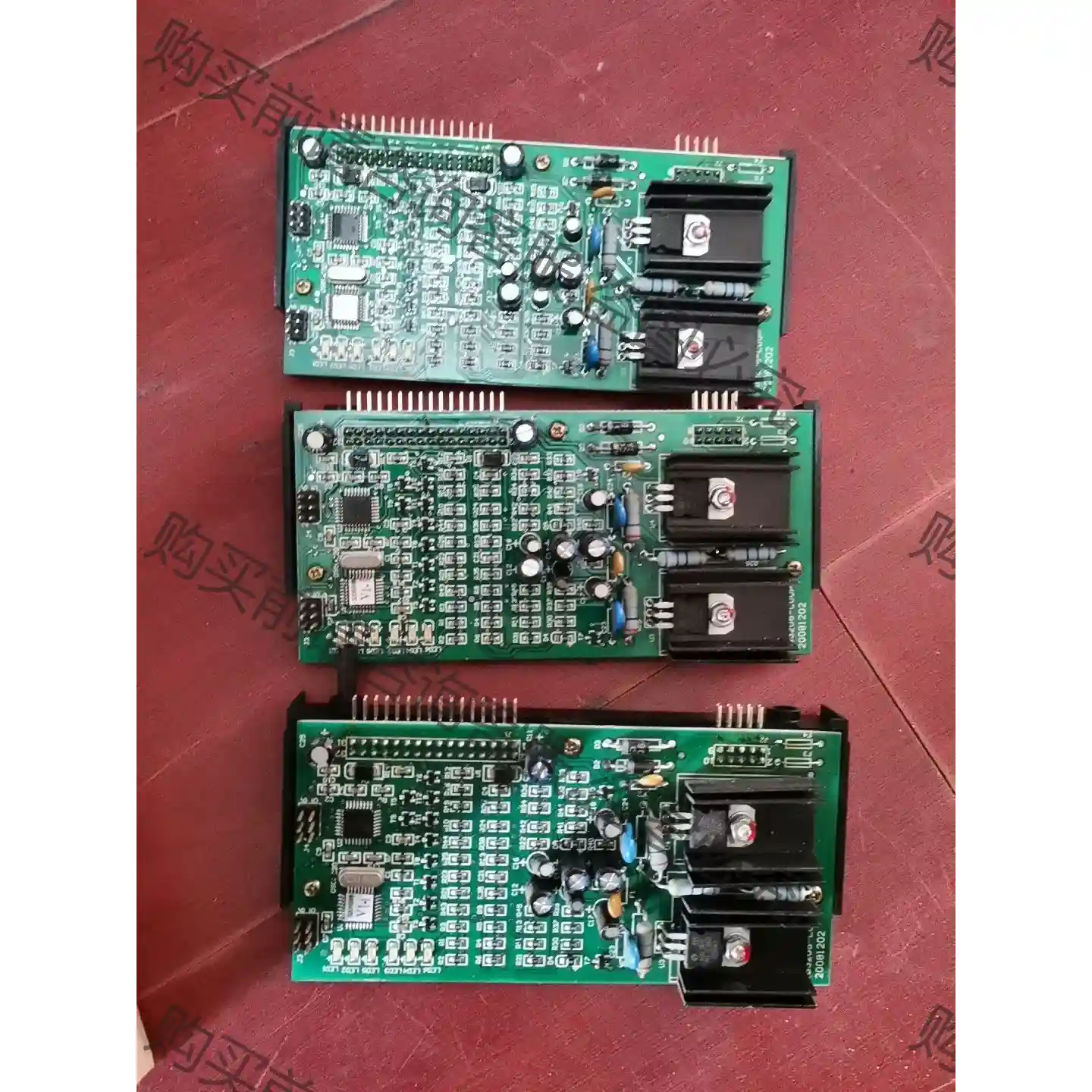 松江3208双回路板V1.1 议价再拍 拆机件