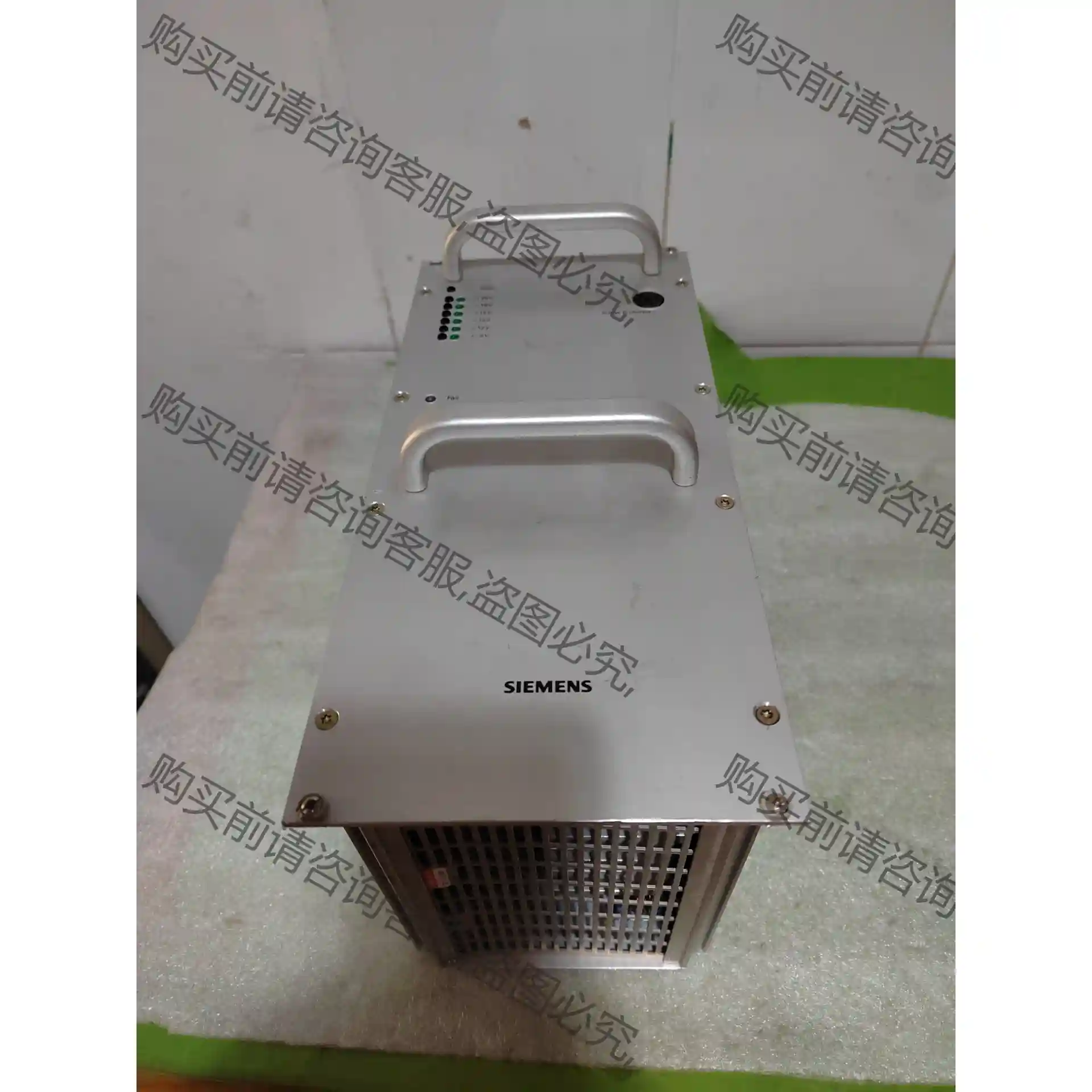 西门zi6AR1306-0HA04-0AA0伺服驱动器KSP 议价再拍 拆机件