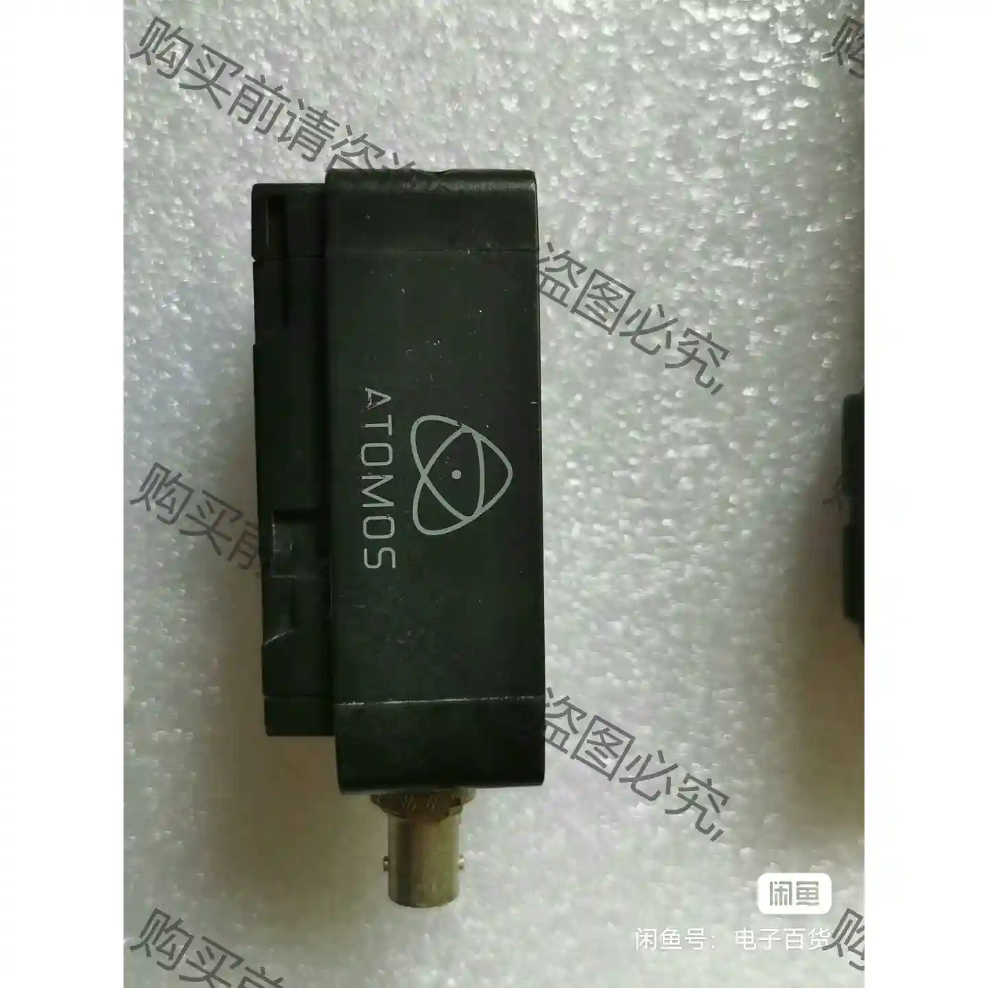 ATOMOS高清音频切换器 ATOMS2H002总共6议价再拍拆机件