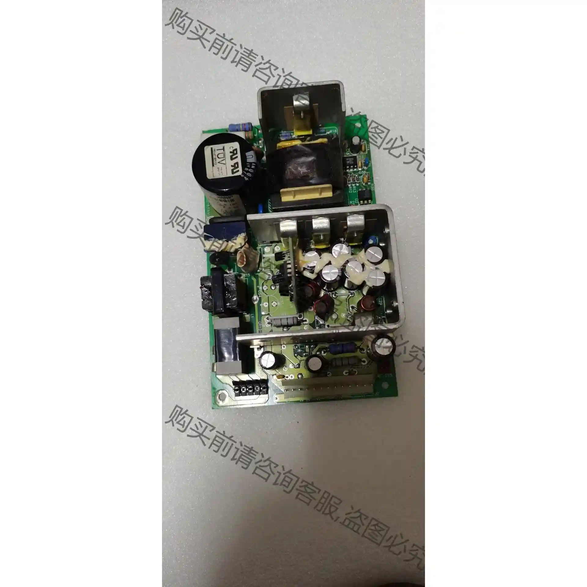 原装拆机power-one MAP110-3000P工业医 议价再拍 拆机件