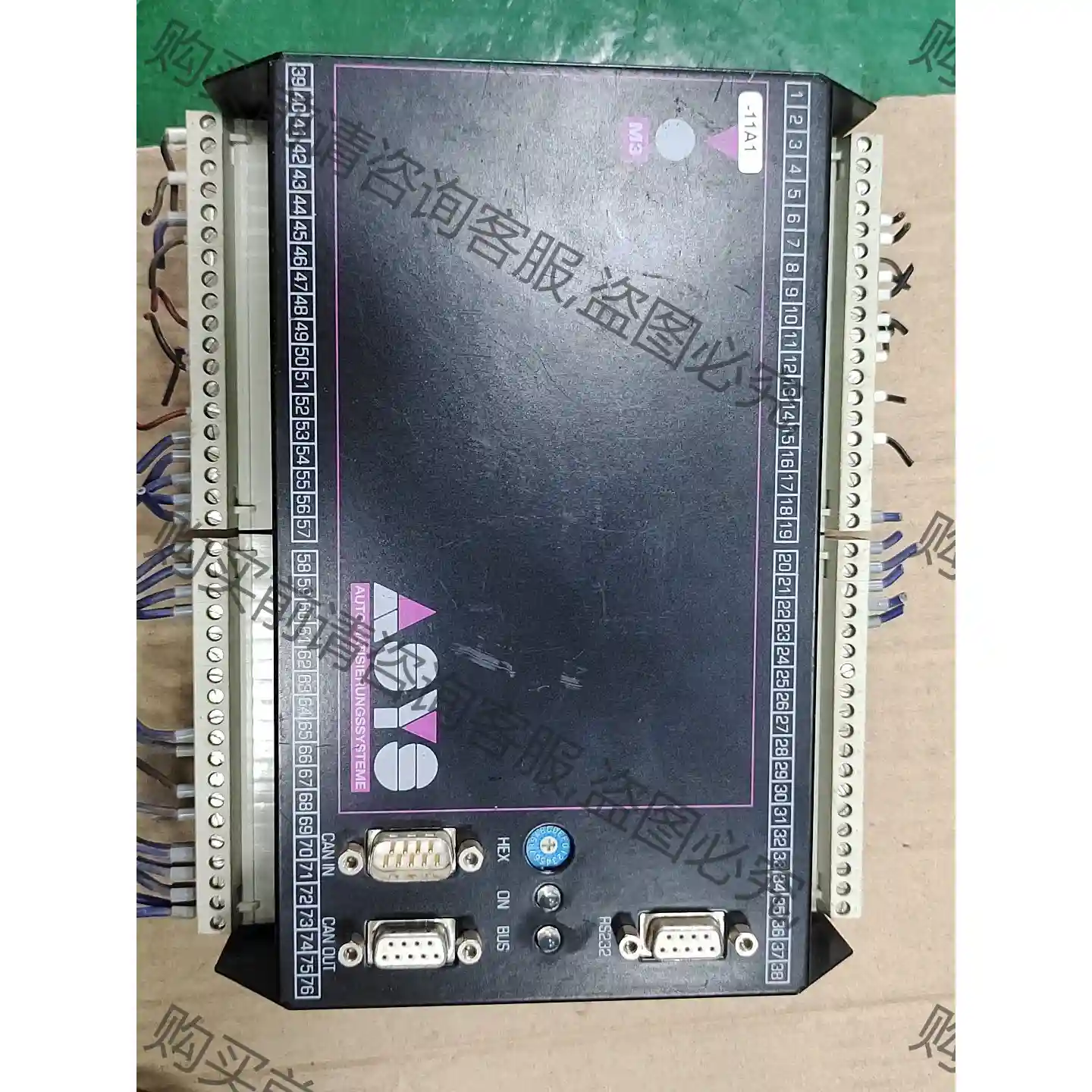 德国Elrest 73230 10803036， 议价再拍 拆机件