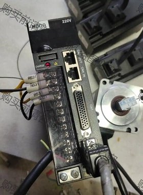 汇川伺服400W，ISMH1－40B30CB，IS620NS 议价再拍 拆机件