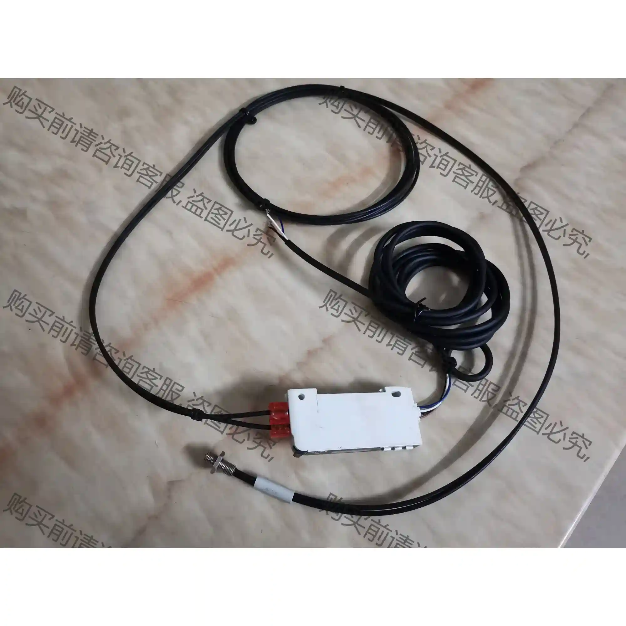 日本神视光纤放大器 SUNX FX-101 议价再拍 拆机件