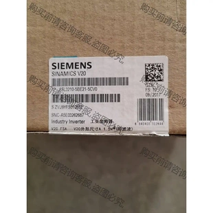 議價(jià)再拍 西門(mén)zi6SL3210 5BE21 5CV0實(shí)物圖全新議價(jià) 拆機(jī)件