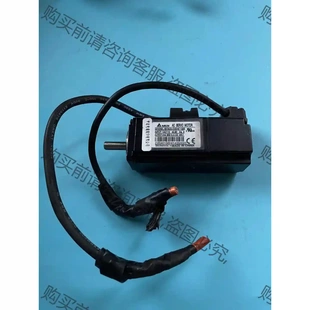 議價(jià)再拍 臺(tái)達(dá)伺服電機(jī) ECMA C20401GS 拆機(jī)件