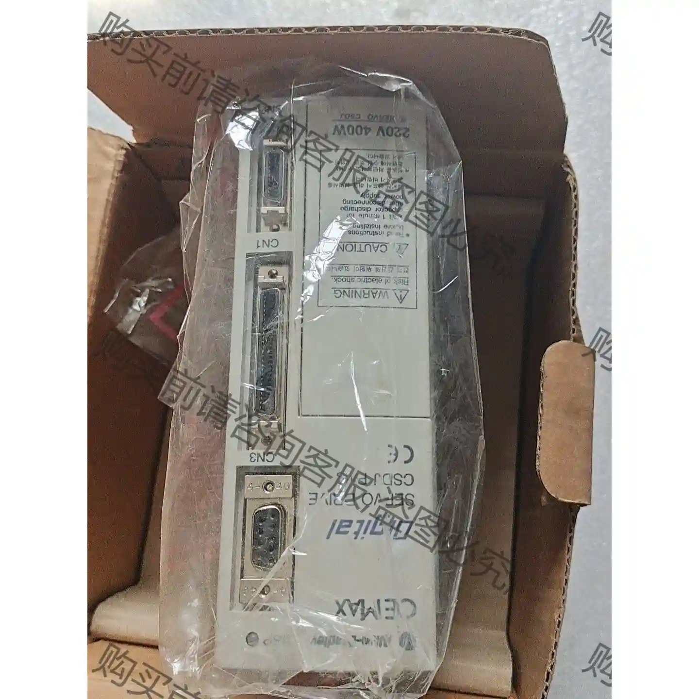 全新原装AB 控制器 2003-CSDJ-04BX2－CH 议价再拍 拆机件