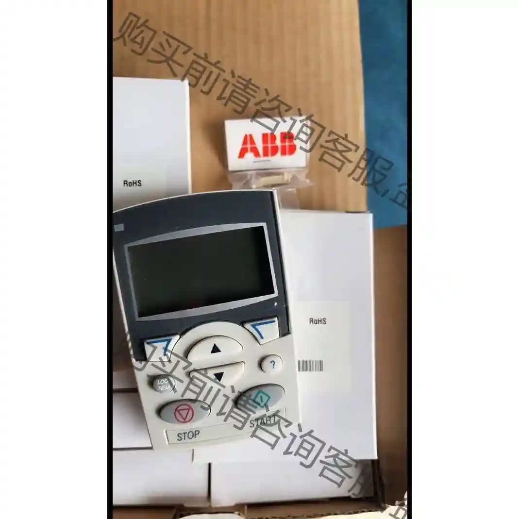 全新AB变频器ACS510 ACS550中文面板英文面板A 议价再拍 拆机件