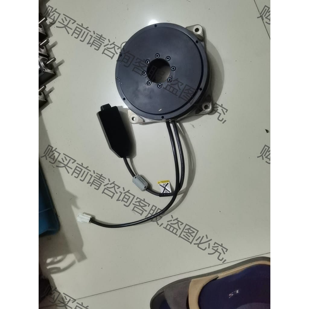 功能正常议价 CKD电机AX4009TS-DM04-P3-M-UO一套包好