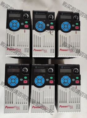 AB罗克韦er变频器25B-D1P4N114 二手实物成色如图 议价再拍 拆机