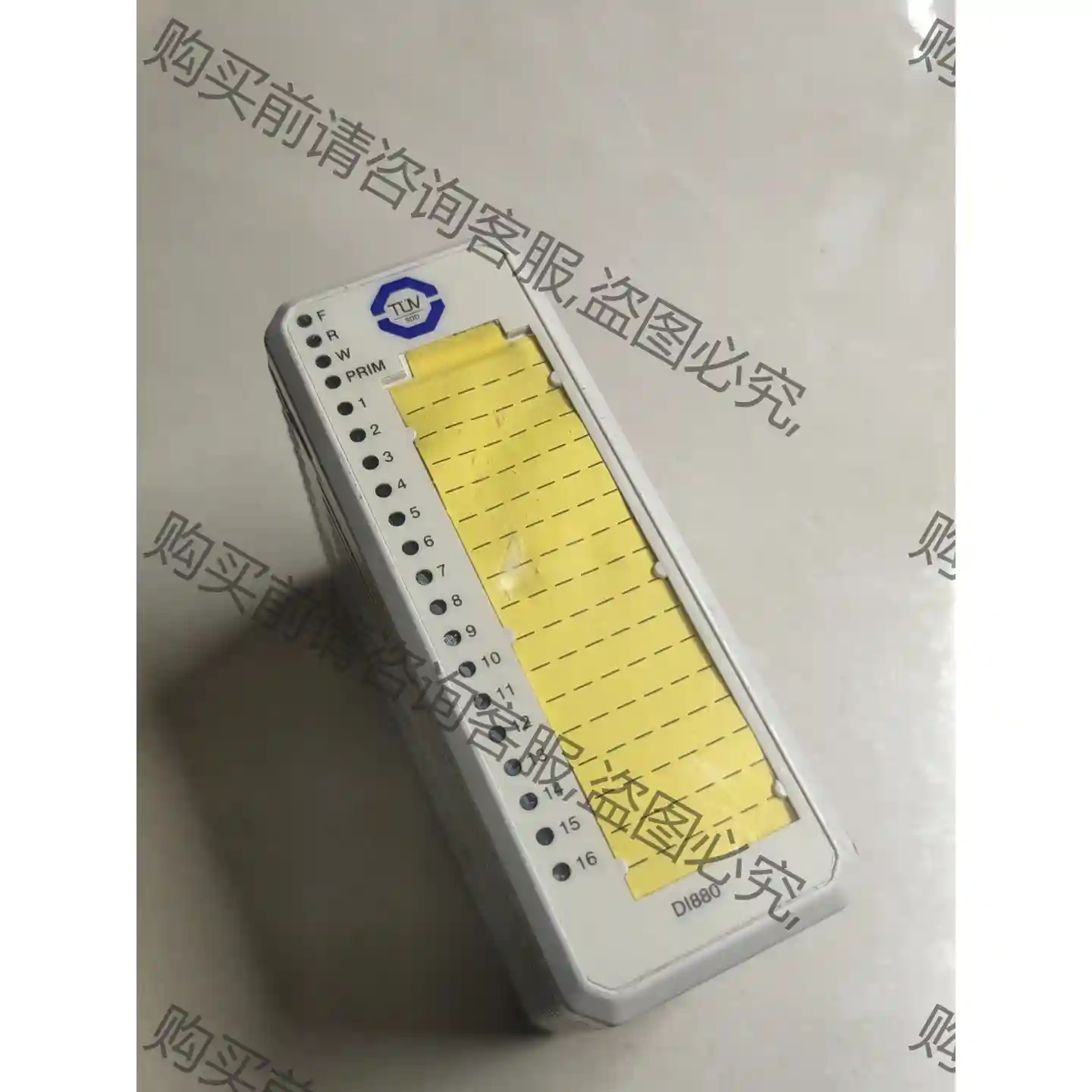 AB模块，3BSE028586R1，AB卡件，DI880 议价再拍 拆机件