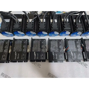57总线EtherCAT?闭环步进套装 拆机件 配置如下 议价再拍