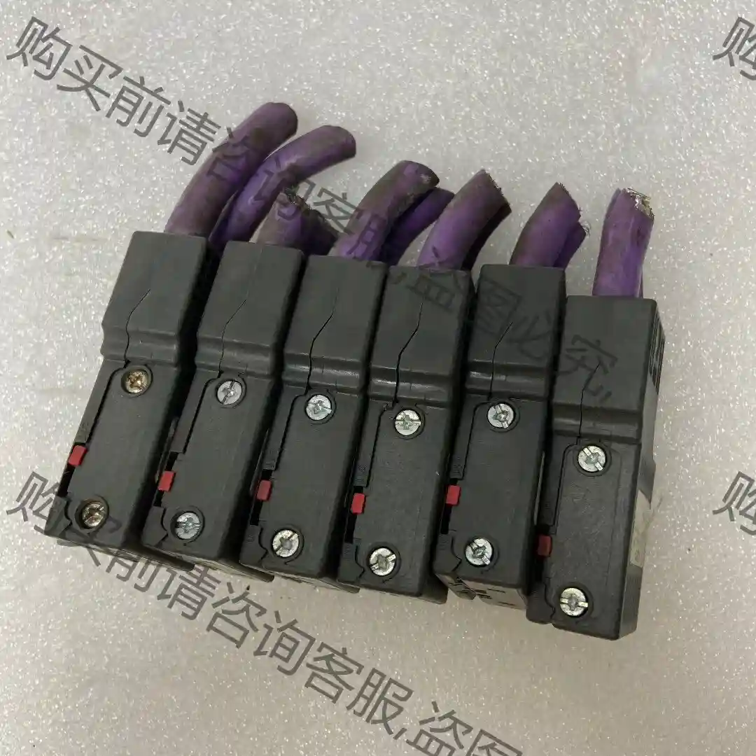 6ES7972-0BA51-0XA0西门zi转接头 议价再拍 拆机件