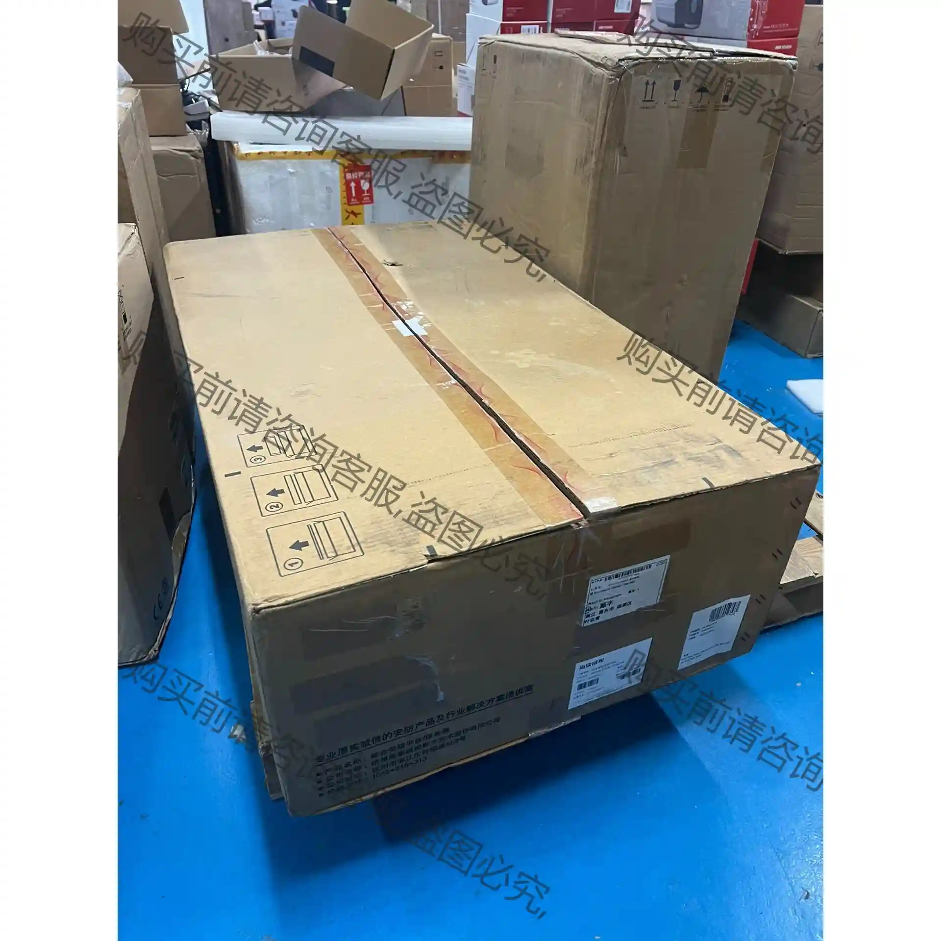 DS-VM21S-B，全新现货，也有DS-VM11S-B 议价再拍 拆机件