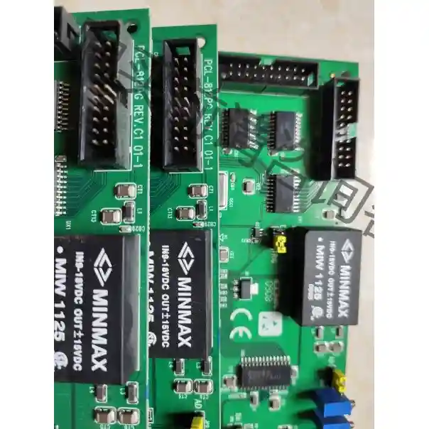 研华工控设备卡采集卡 PCL-812PG REV.C1 01 议价再拍 拆机件