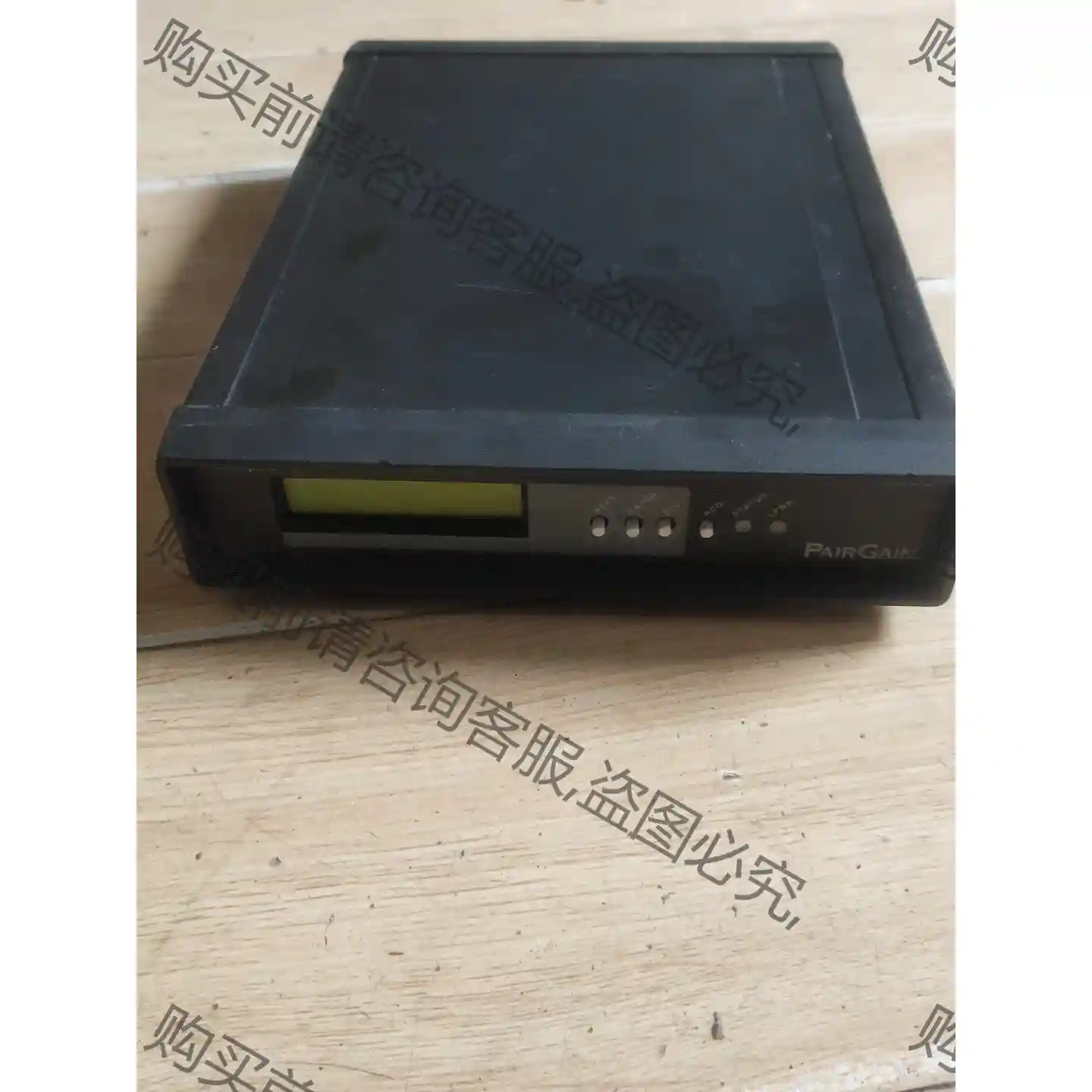 美国进口PAIRGAIN TECHNOLOGIES INC. 议价再拍 拆机件