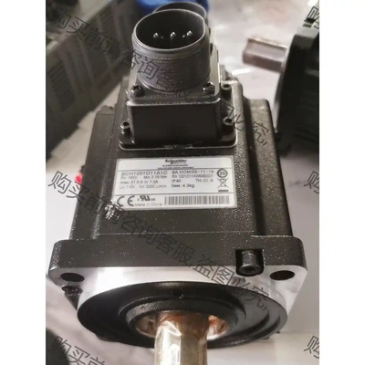 BCH1001O11A1C施耐de1KW电机100*100法兰 议价再拍 拆机件