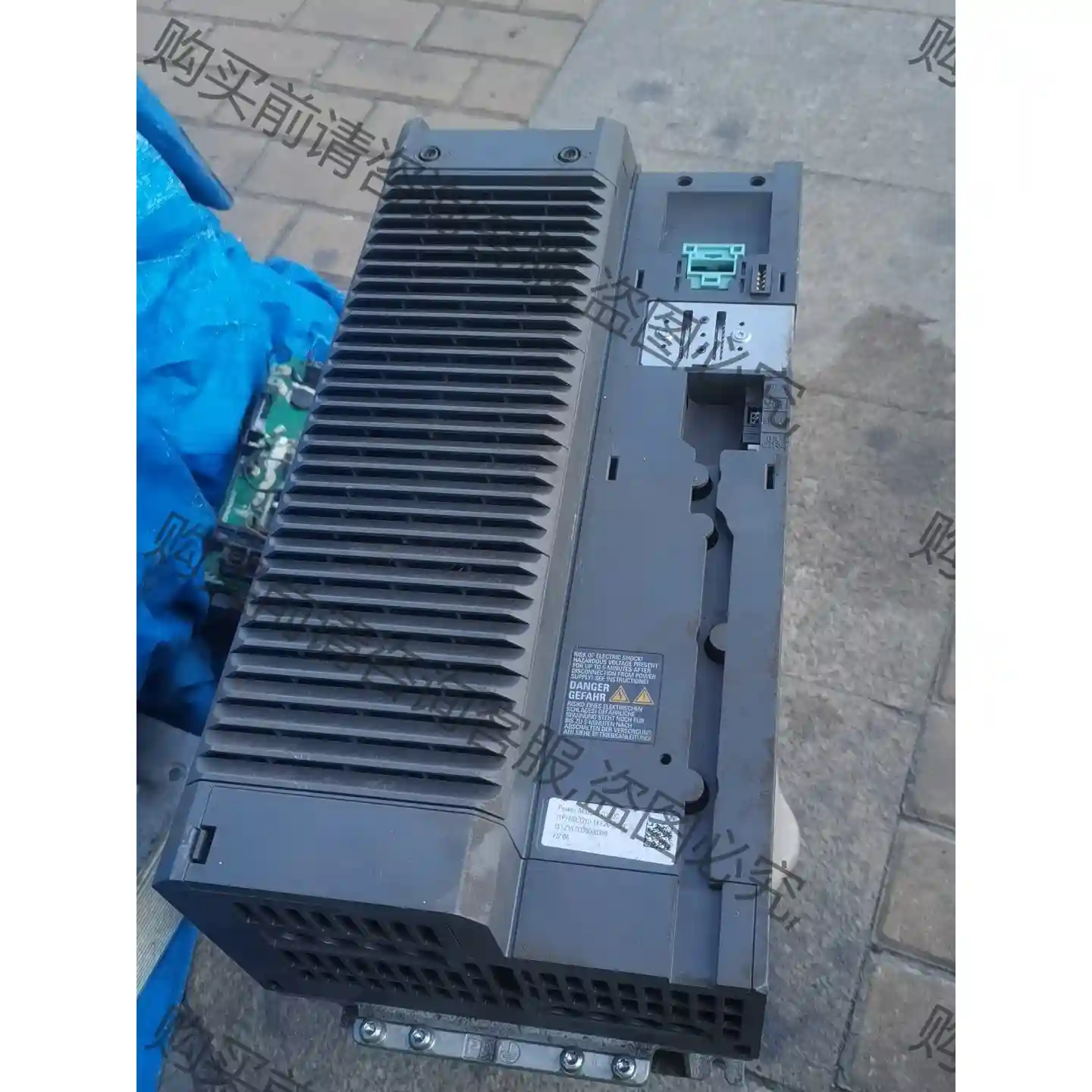 6sl3210-1ke26-0af1拆机西门zig120c 3 议价再拍 拆机件