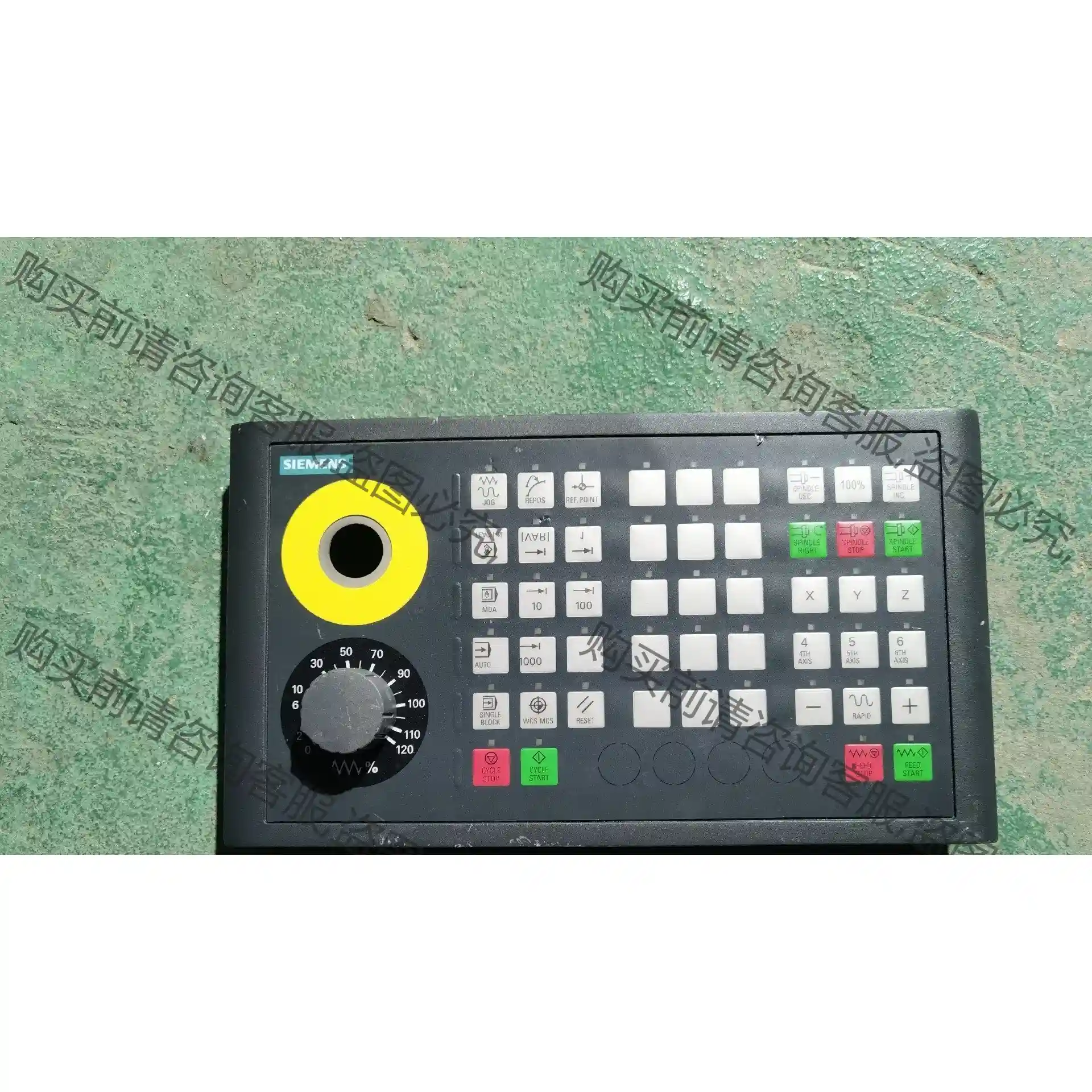 6FC5303-0AF33-0AA1西门ziMCP USB31 议价再拍 拆机件