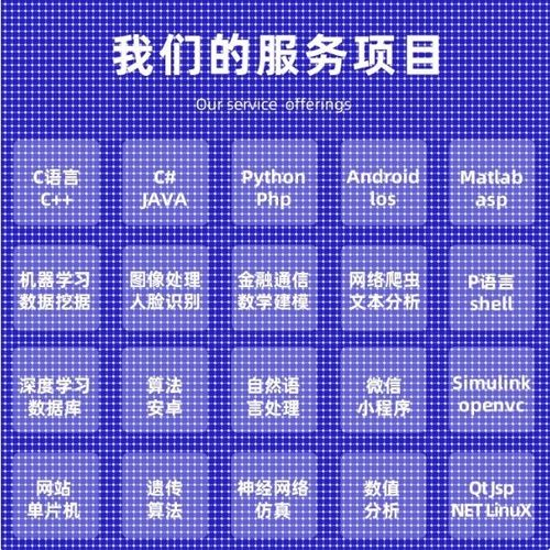Python代编程深度学习java程序代做matlab代码web帮做仿真算法c++