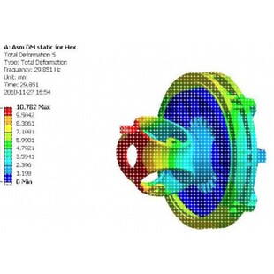 代做Abaqus/Ansys/Fluent/Hypermesh/Ls-dyna/有限元彷真分析/CAE