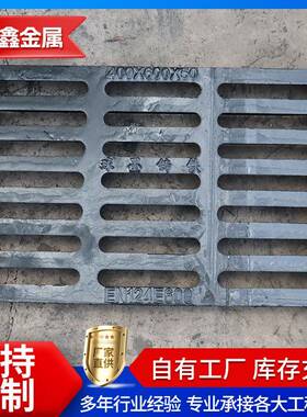 雨水箅子单蓖套篦350*500400*600450*750500*500球墨铸铁篦子