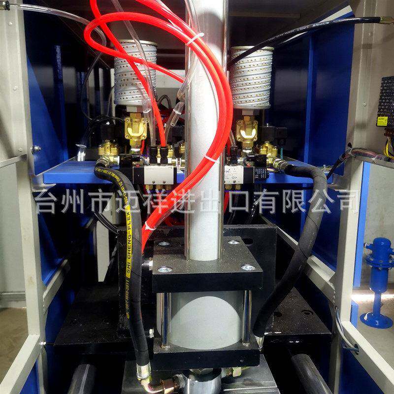 永城拉伸封口气缸LQB160*70+6*560(25)20升吹油桶吹机配件