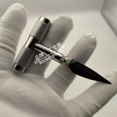 自卫防身打架工具汽车破窗神器夜跑晚归防身专用碳钢铝合金铁拳头