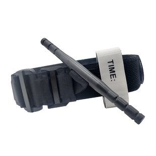 新款CAT止血带旋压式单手操作止血带动脉急救止血带户外急救培训