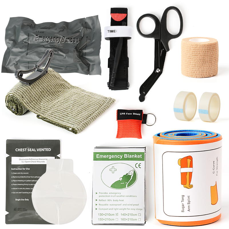 地震求生应急包装备训练用品