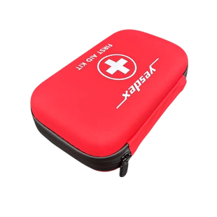 户外急救包三角巾健康包PU应急生活包小药包旅行医药包便携医疗包