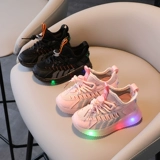 Детская удобная обувь, дышащая спортивная обувь, коллекция 2021, 1-5 лет, мягкая подошва