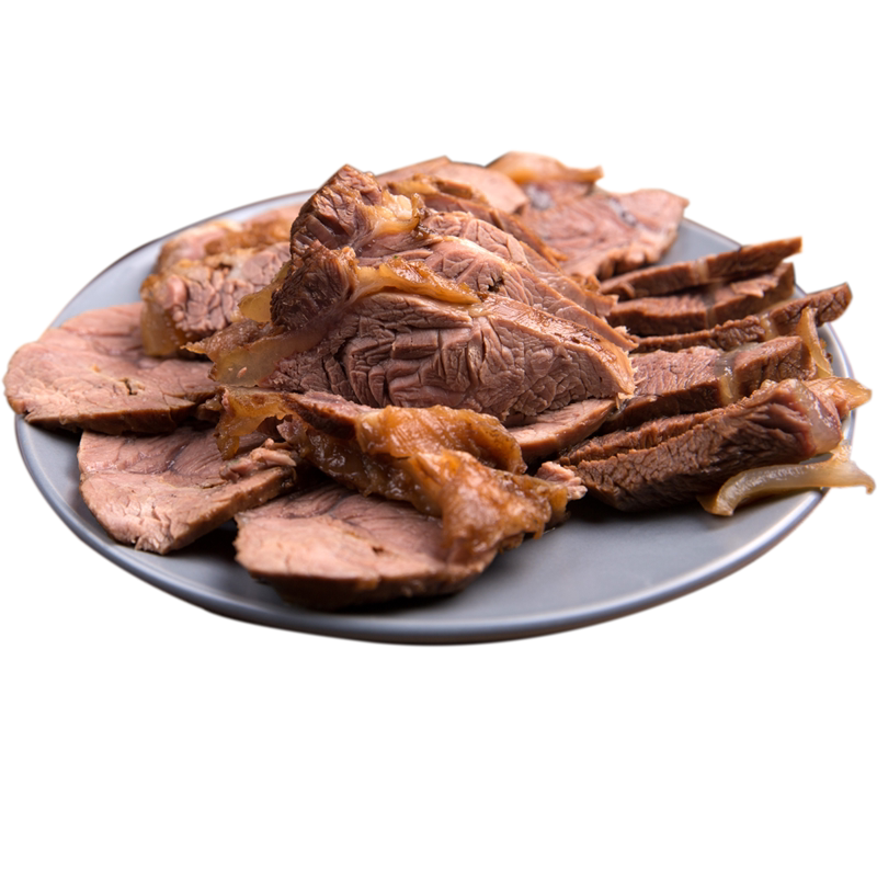 回乡斋五香酱牛肉熟食卤味