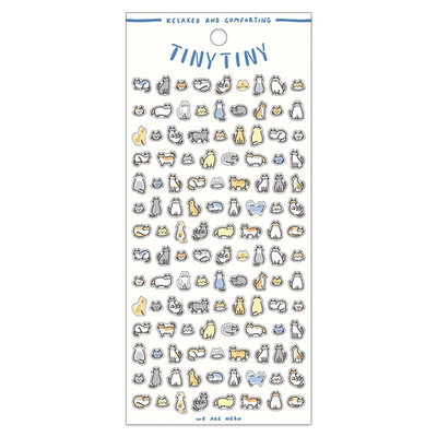 mindwave贴纸小小系列