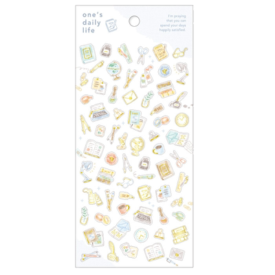 mindwave贴纸每日生活系列