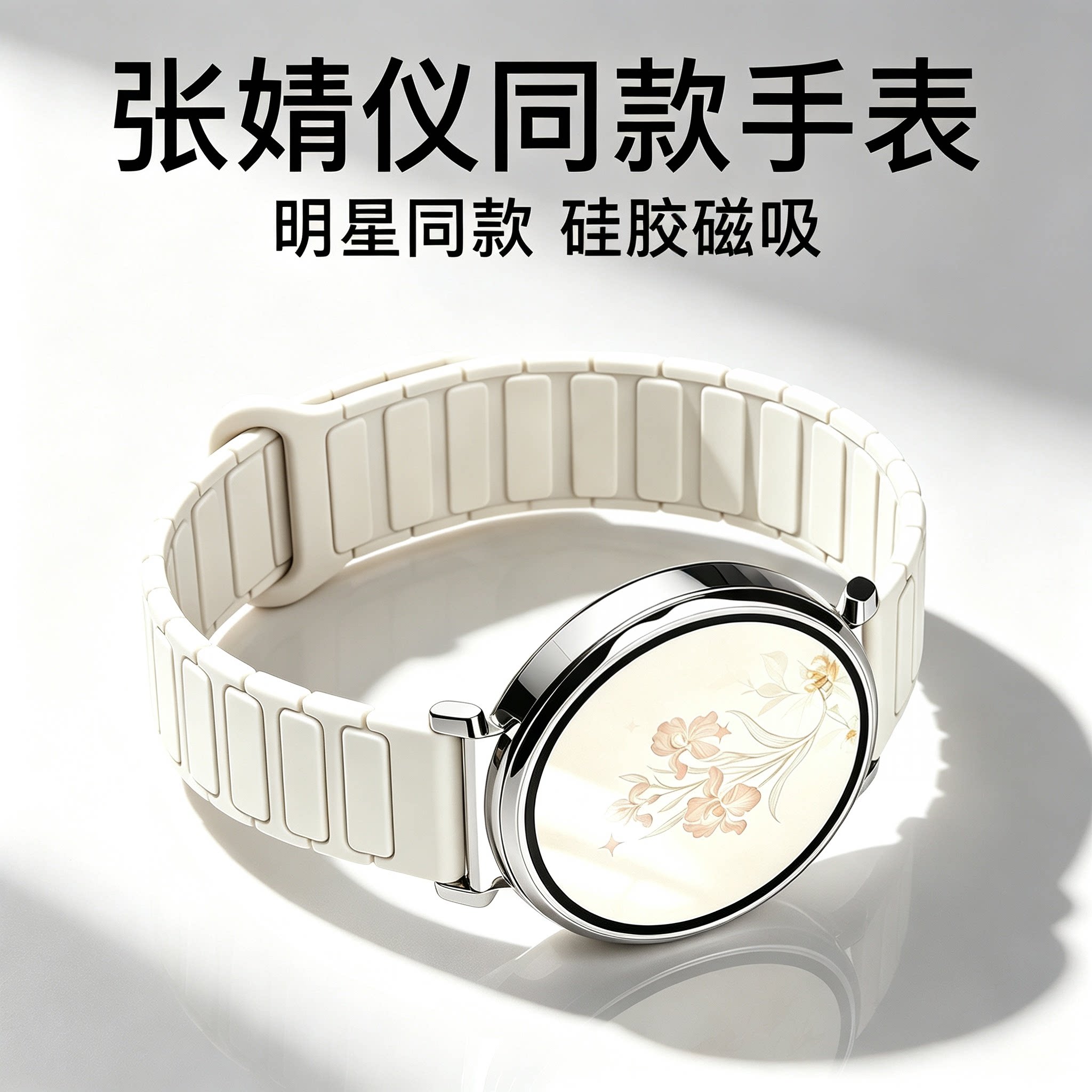 2026新款女士智能运动手环心率睡眠监测女款初高中学生电子手表男
