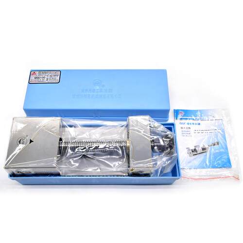 新款正品SWT索威特精密平口钳QGG手动1.5-8寸38/50/63/73包邮