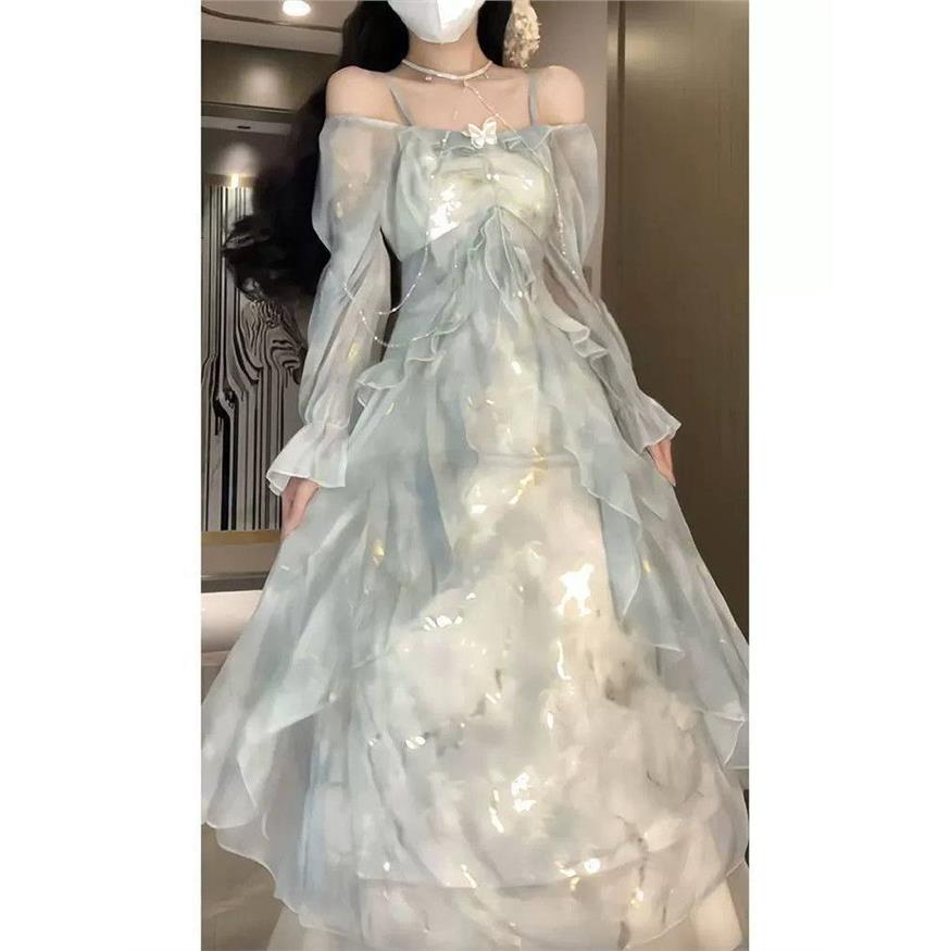 独特莫奈花园在逃公主仙