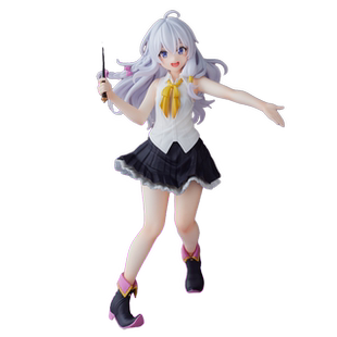 日本正版TAITO魔女之旅伊雷娜灰之魔女Coreful Figure景品手办