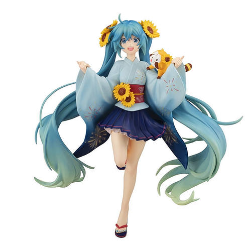 正版日本FURYU初音未来景品