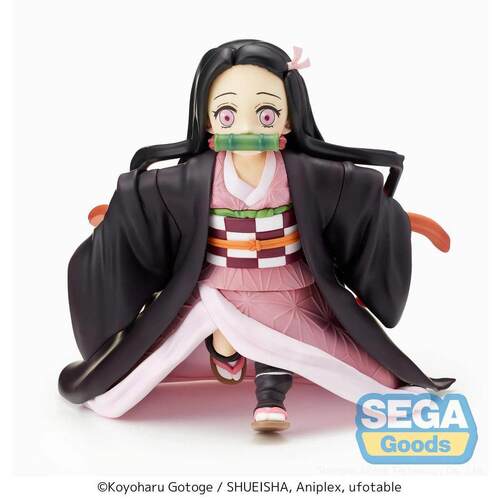 日本灶门祢豆子景品手办动漫