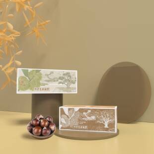 老栗树怀柔板栗 老栗树2025生鲜栗子礼盒5斤装