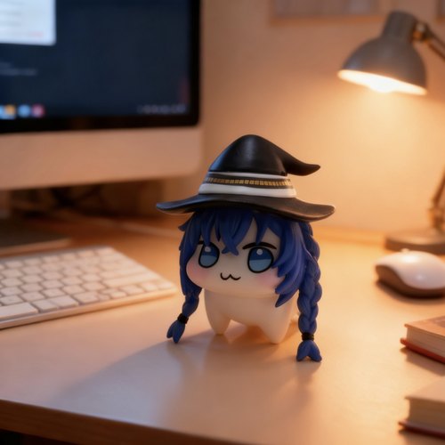 【魔法帽doro】生日礼物桌搭