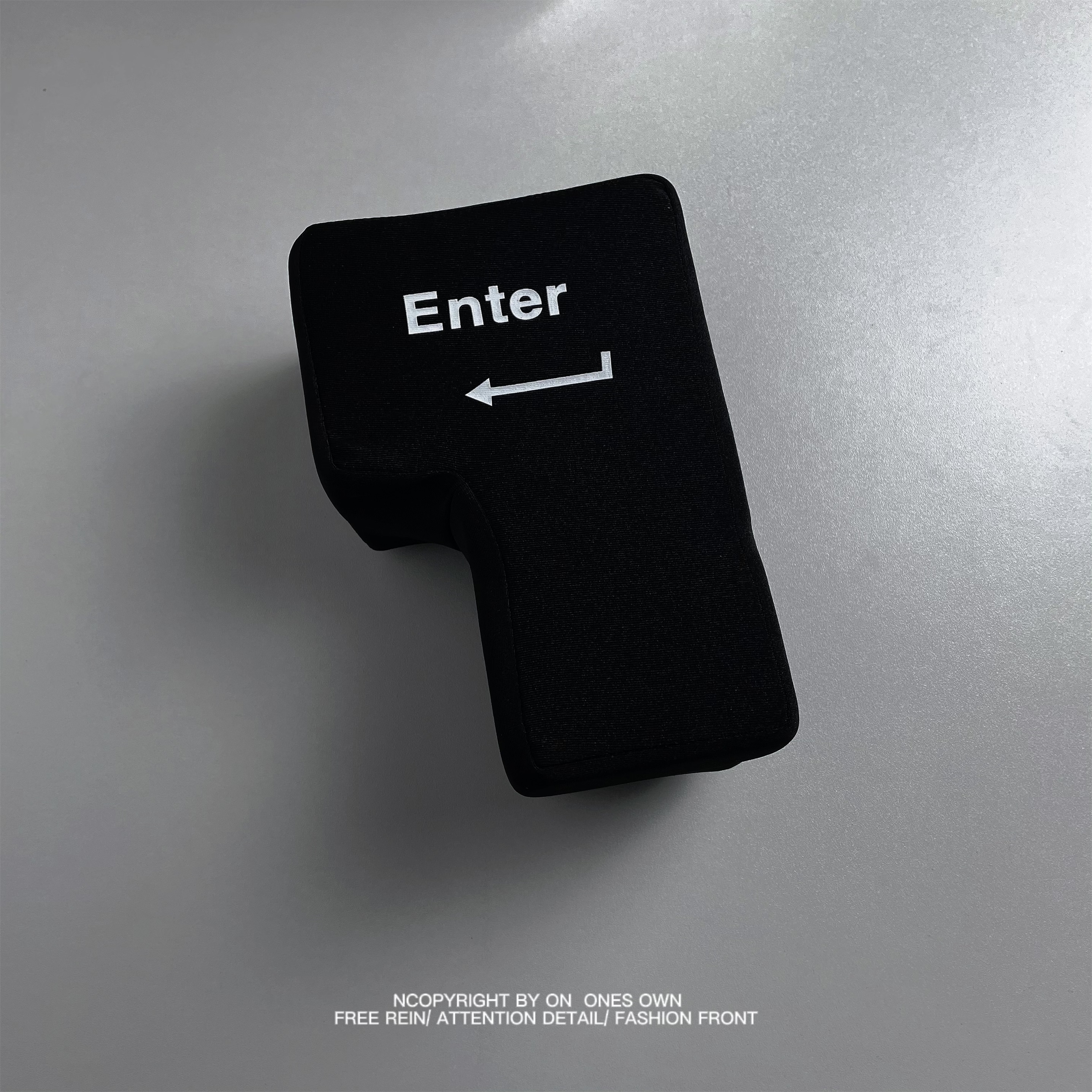 超大号回车键，工作发泄道具