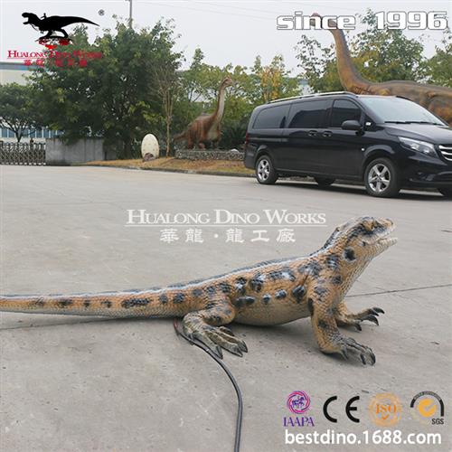 仿真电动蜥蜴模型制作工厂红外感应启动仿真爬行动物昆虫制作.