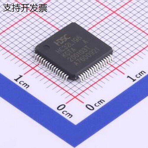 HC32L196KCTA-LQFP64单