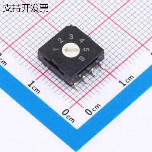 RS8160S旋转选择开关MD-