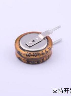 DCS5R5224VF 超级电容器 0.22F20%~+80% 5.5V 插件