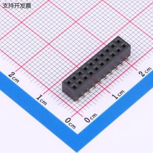 HC-PM24.3x1S线对板针座