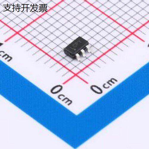 PIC10F320T-I/OT单晶片(